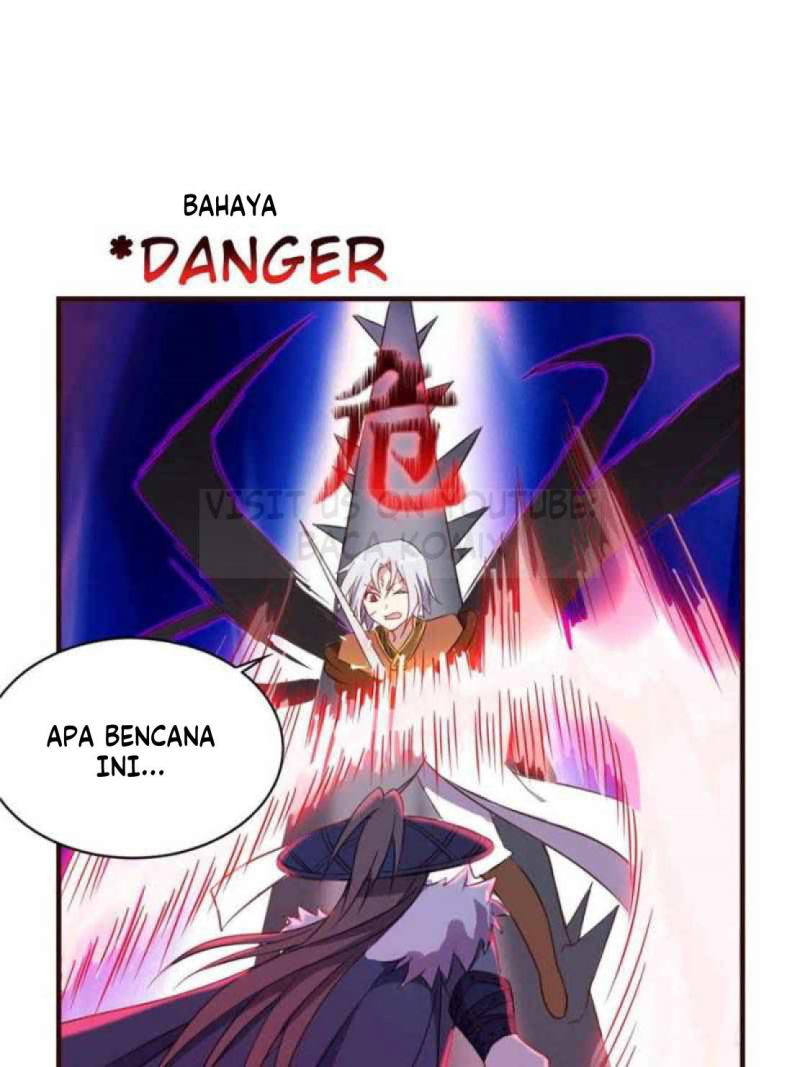 Rebirth Become a Dog Chapter 57 Bahasa Indonesia